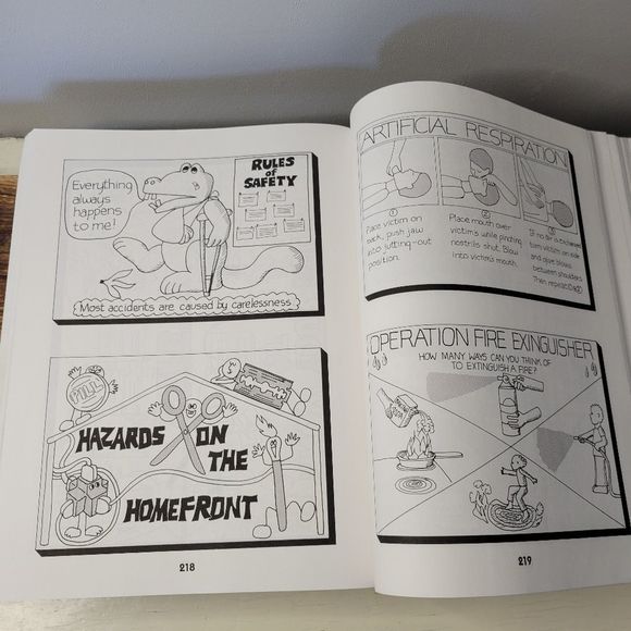 The Big Fearon Bulletin Board 1978 Elementary Book Vintage Teaching Aid - Picture 6 of 8